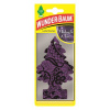 WUNDER-BAUM Papierová vôňa do auta Midnight Chic (23-165)