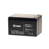 Batéria - FUKAWA FW 12-12 U (12V/12Ah - Faston 250), životnosť 5 rokov