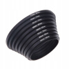 8ks Filtračných Krúžkov Adaptéry 49-52-55-58-62-67-72-77-82mm 49 mm-82 CL