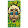 CLIPPER® Afrivcan MASK 1 Ppieriky KING SIZE PREMIUM SET S Filtrami