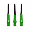L Style Hroty Lip Point Premium Natural Nine - 30 ks - green black