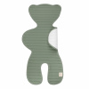 Sleepee priedušný podložka proti poteniu do autosedačky Variant: Ocean Green