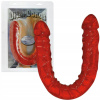 Dildo dvojité You2toys 43 cm červené