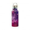 Baagl Termoláhev s bambusovým víčkem Galaxy 500 ml Fialová termoska