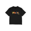 HOMEBOY tričko - Frootz Tee Black (BLACK-10) veľkosť: S