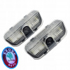 LED PROJEKTOR S LOGOM DVERÍ PRE ŠKODA SUPERB II III