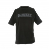 DEWALT-MORAVA PÁNSKÉ TRIČKO DEWALT ORIGINAL OXIDE ČERNÉ* Velikost: M