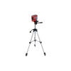 Laser KAPRO® 862S Prolaser® Cross, RedBeam, so statívom