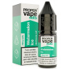 Zeus Juice Proper Vape Salt - Watermelon ICE 10ml 20mg Chladivý meloun