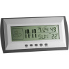 TFA 35.1065 - Teplomer s vlhkomerom a hodinami