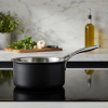 DEMEYERE Black 5 1,5 l - nerezový hrniec