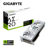 GIGABYTE VGA NVIDIA GeForce RTX 5070 AERO OC 12G, 12G GDDR7, 3xDP, 1xHDMI GV-N5070AERO OC-12GD Gigabyte