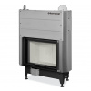 Romotop HEAT 3G L 66.50.04 oceľ čierna, šamot