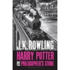 Harry Potter 1 and the Philosopher's Stone - Joanne K. Rowlingová