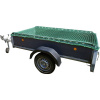 Petex 43198913 43198913 zabezpečovacie sieť nákladu (Ø x d) 3 mm x 4.5 m s gumovým upínacím pásikom; 43198913