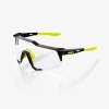 100 percent 100% SPEEDCRAFT - Gloss Black - Photochromic Lens Športové cyklistické okuliare