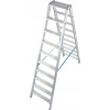 Rebrík - Krause Corda Home Ladder (4 stupne + 1 platforma) (Rebrík - Krause Corda Home Ladder (4 stupne + 1 platforma))