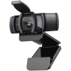 Logitech C920s HD Pro Full HD webkamera, 1920 x 1080 Pixel, 1280 x 720 Pixel, upínací uchycení; 960-001252