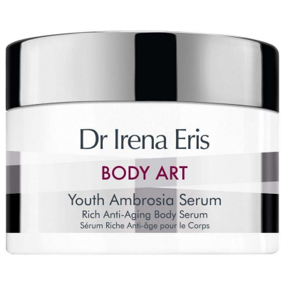 Dr Irena Eris Starostlivosť O Telo Body Art Youth Ambrosia Anti-Aging Serum Telový Krém 200 ml
