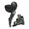 SHIMANO Sada kotúčových bŕzd a radenia 10 rýchlostí Shimano Tiagra ST-4720 / BR-4770 Flat Mount