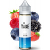 Příchuť ProVape Take Mist S&V: Heist Berg (Osvěžující ovocná směs) 10ml