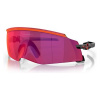 OAKLEY Kato Polished black Prizm road