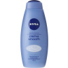 Nivea Creme Smooth 750 ml sprchový gél