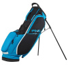 Ping Golfový bag Hoofer Lite Stand Bag Blue/Black Jedna veľkosť