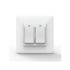 Smart vypínač osvetlenia MOES Light Button Switch WS-EUY2 WiFi Tuya