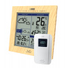 Rádiom riadená meteorologická stanica JVD RB9233.1