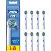 Náhradná hlavica k zubnej kefke Oral-B Pro Precision Clean Kefkové Hlavy, 8 ks (8006540847459)