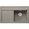 BLANCO ZENAR 45 S s excentrom - tartufo, vanička na pravej strane