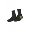 Cyklistické návleky na tretry ALÉ NEOPRENE SHOECOVER - Velikost M/40-42