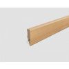 Egger MDF soklová lišta 6 cm, L730 Cubical dĺžka 2,4 m L730 CUBICAL
