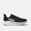 Hoka Pánske čierno-biele tenisky Hoka Clifton 10