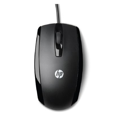 HP Wired Mouse X500 E5E76AA (E5E76AA#ABB)