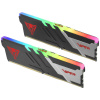 Pamäťový modul Patriot Memory Viper RGB PVVR532G640C32K 32 GB 2 x 16 GB DDR5 6400 MHz