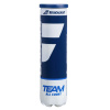 Babolat Team All Court tenisové míče balení 4 ks