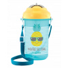 Canpol Babies športová fľaša so slamkou a vrchnákom 400ml