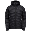 Bunda BLACK DIAMOND M ACCESS DOWN HOODY Man veľkosť XL