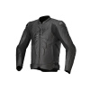Bunda DUSK, ALPINESTARS (čierna, veľ. 56)