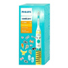 Philips Electric Toothbrush Sonicare for Kids HX3601/01 Pet Edition White/Yellow EU HX360101