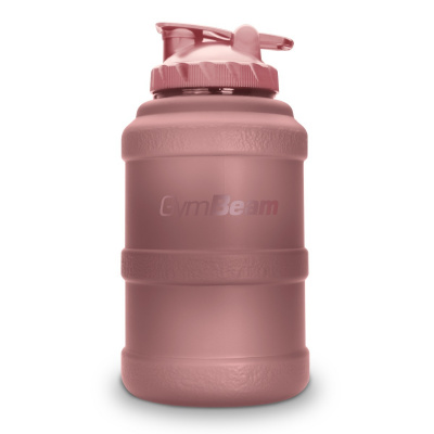 Sportovní láhev Hydrator TT 2,5 l Rose - GymBeam barva: shadow, Balení (ml): 2500 ml