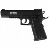 Vzduchovka - Windbreaker Cybergun Swiss Arms P1911 Match 4,5 mm (Vzduchovka - Windbreaker Cybergun Swiss Arms P1911 Match 4,5 mm)