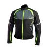 Bunda na moto Nazran Thron Tech-Air black/grey/fluo vel. XL