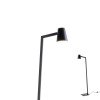 Moderné svietidlo REDO MINGO black E27 01-1557