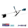 BORMANN Pro BEZKARTÁČOVÁ STRUNOVÁ KOSAČKA 40V Li-Ion, STRUNA 35 cm, REZACÍ LIST 25,5 cm (BBP4600)