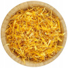 Sušené vločky Nechtík 1 kg - Jedlé kvety - Calendula - Bylinný dvor