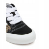 Vans tenisky Dievčatá Čierna/Leopard Knu Skool VN000EB9YY