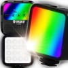 RGB LED diódová lampa pre telefón, kamerový fotoaparát, batéria 5000 mAh